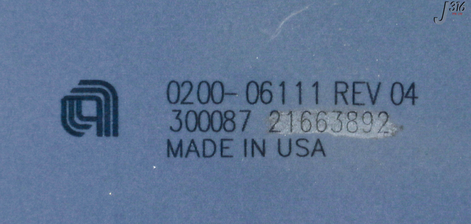 33199 APPLIED MATERIALS ROBOT BLADE, CERAMIC (PARTS) 0200-06111 | eBay